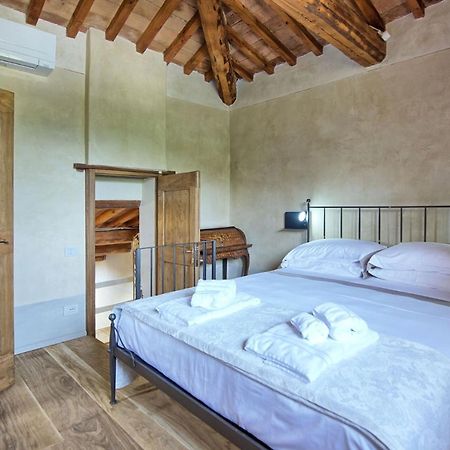 La Pimpinella Di Semifonte Vila San Donnino  Exterior foto