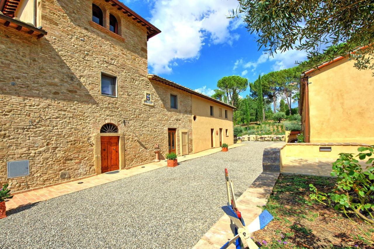 La Pimpinella Di Semifonte Vila San Donnino  Exterior foto