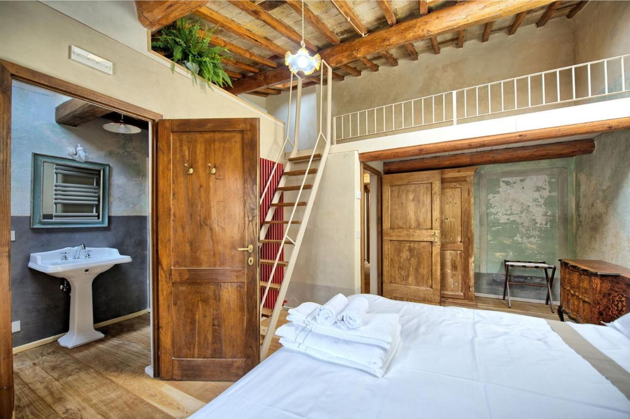 La Pimpinella Di Semifonte Vila San Donnino  Exterior foto