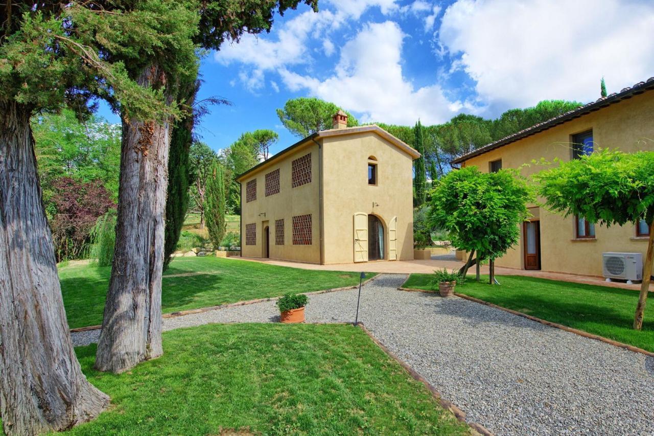 La Pimpinella Di Semifonte Vila San Donnino  Exterior foto