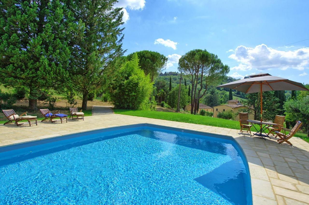 La Pimpinella Di Semifonte Vila San Donnino  Exterior foto