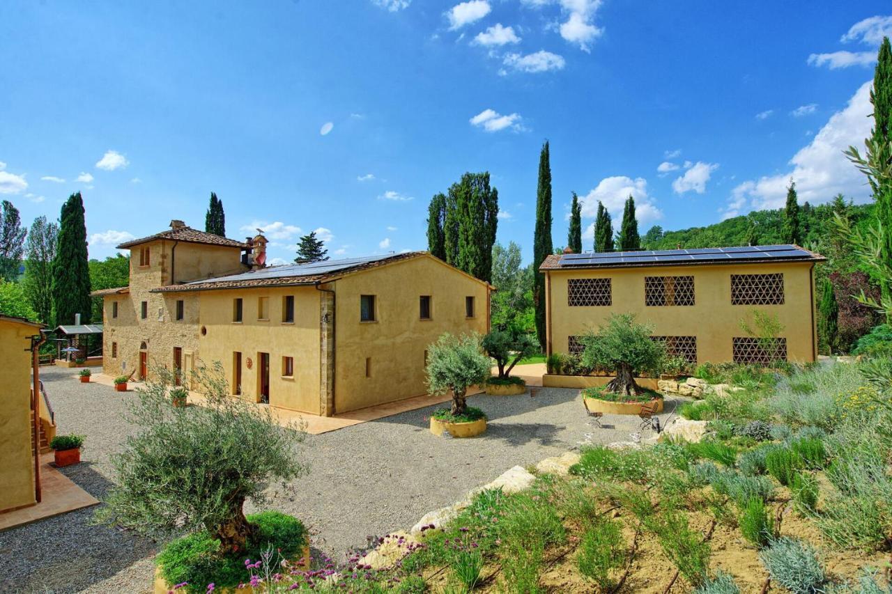 La Pimpinella Di Semifonte Vila San Donnino  Exterior foto