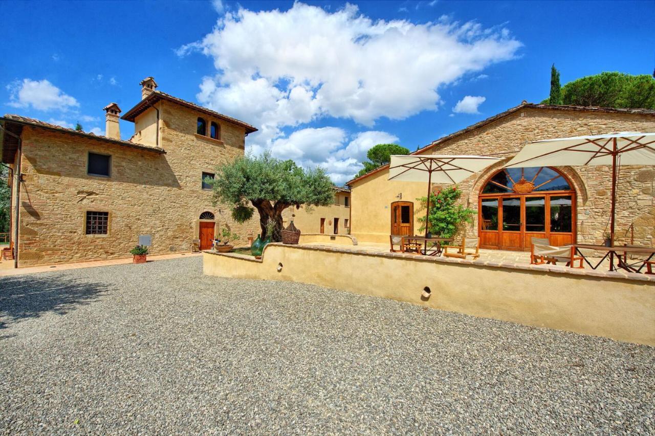La Pimpinella Di Semifonte Vila San Donnino  Exterior foto