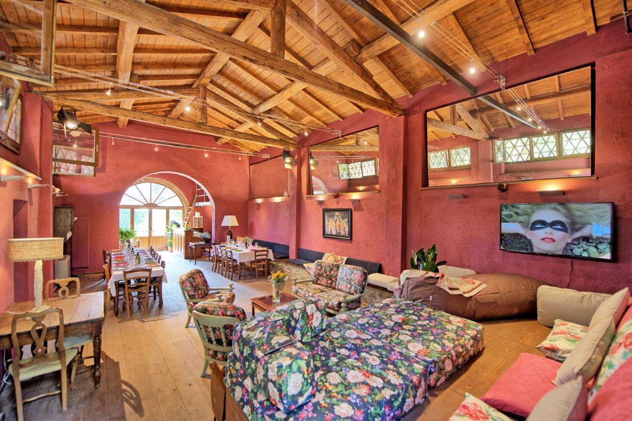 La Pimpinella Di Semifonte Vila San Donnino  Exterior foto