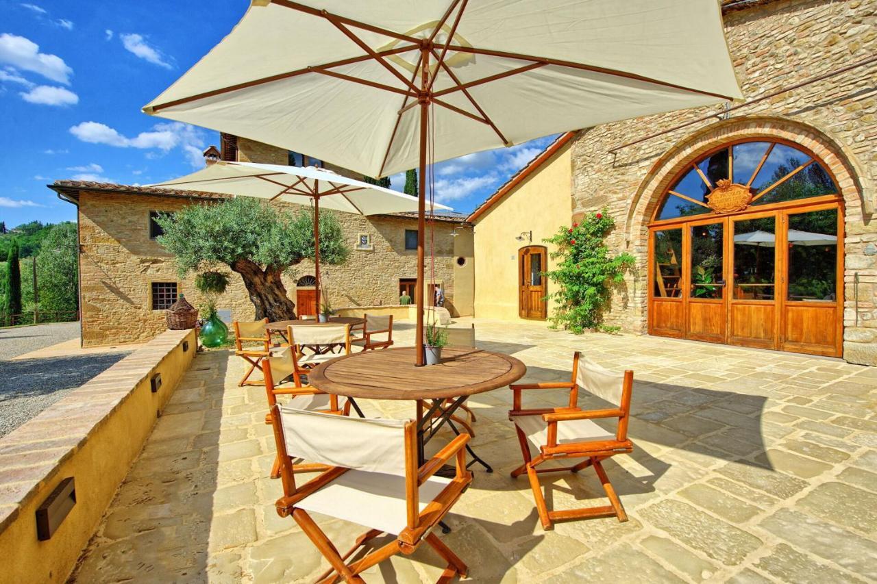 La Pimpinella Di Semifonte Vila San Donnino  Exterior foto