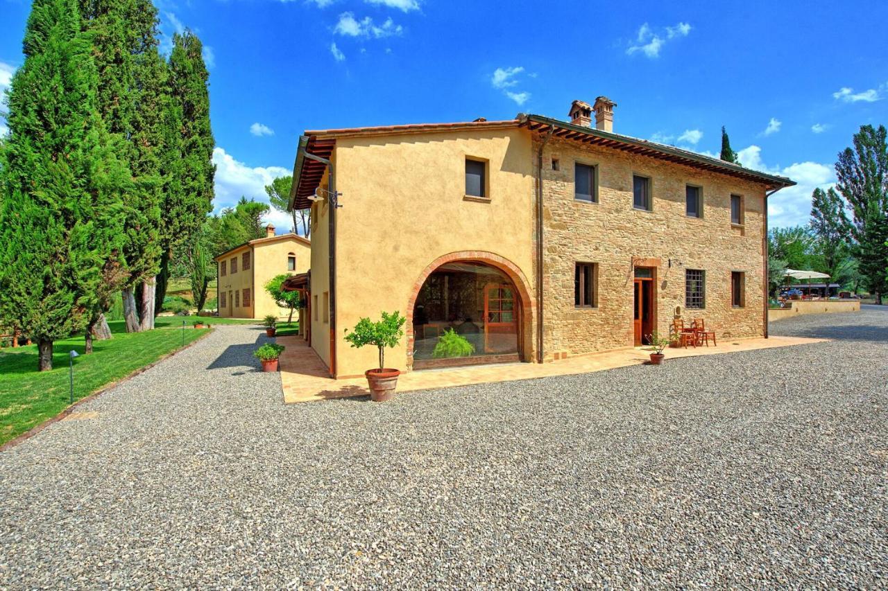 La Pimpinella Di Semifonte Vila San Donnino  Exterior foto